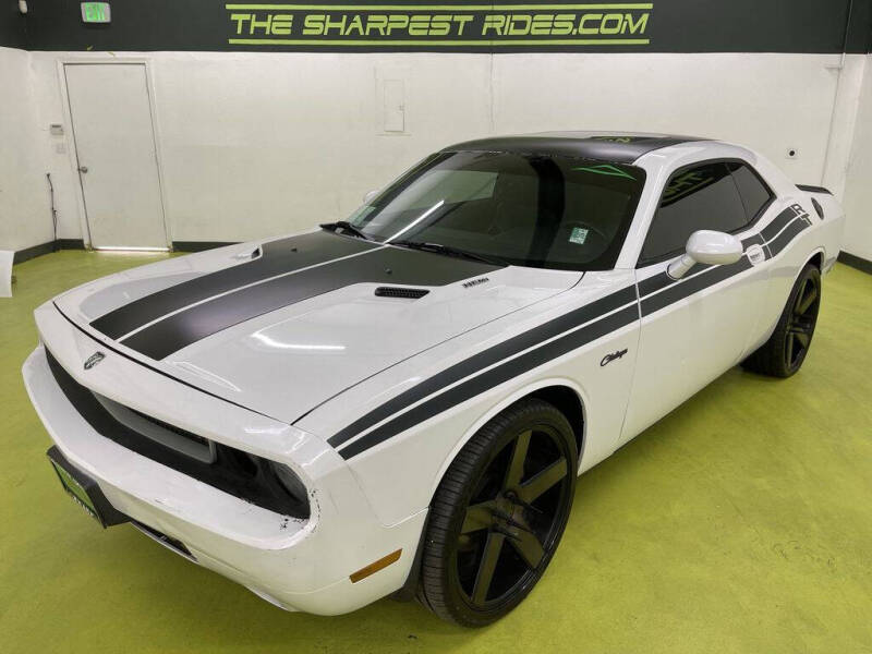 2010 Dodge Challenger
