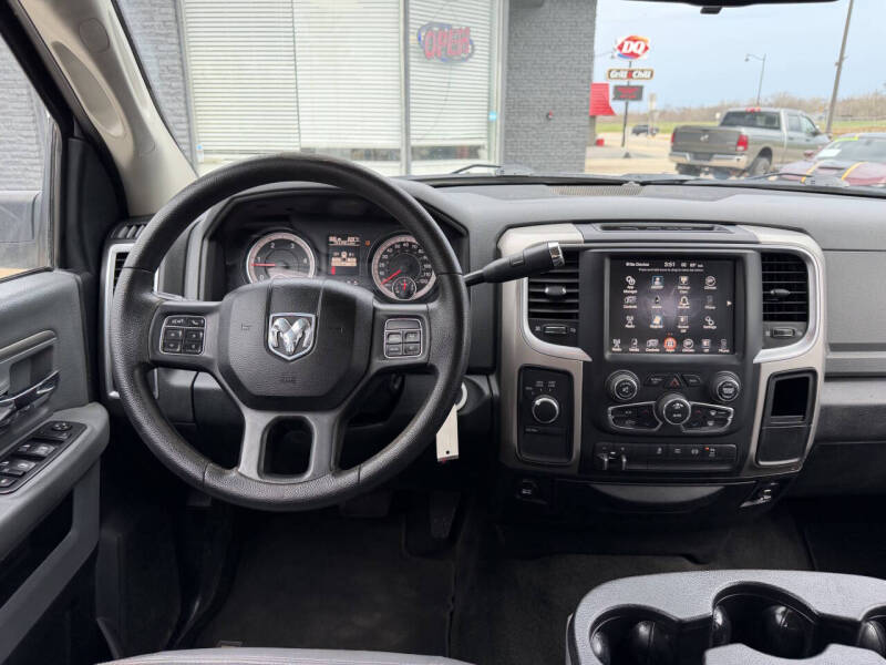 2017 RAM 2500 SLT
