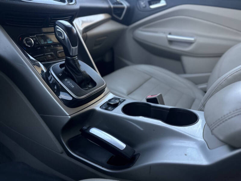2013 Ford Escape SEL