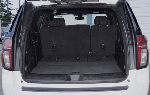 2022 Chevrolet Tahoe LS