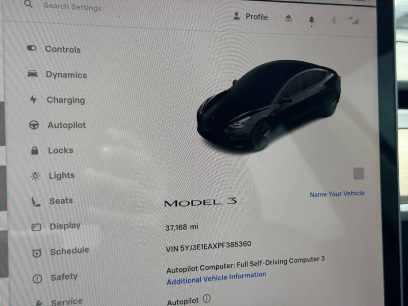 2023 Tesla Model 3