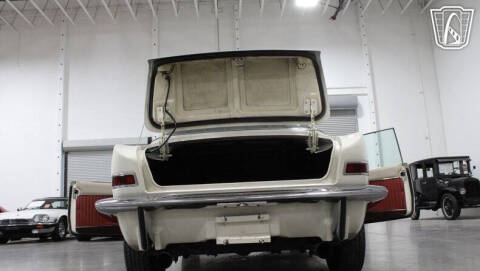 1964 Studebaker Avanti