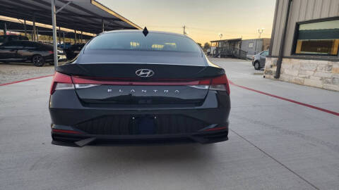 2023 Hyundai Elantra