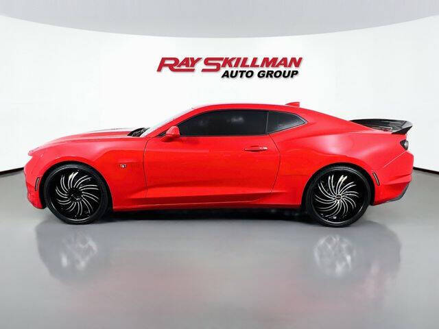 2020 Chevrolet Camaro LT