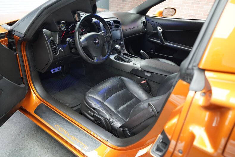 2007 Chevrolet Corvette