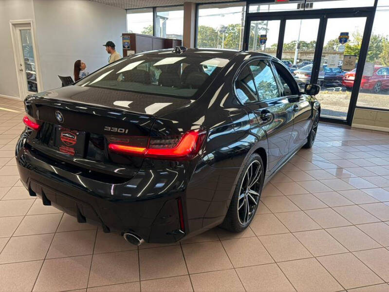 2024 BMW 3 Series 330i xDrive