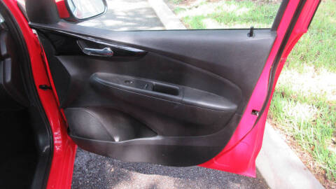 2021 Chevrolet Spark 2LT CVT