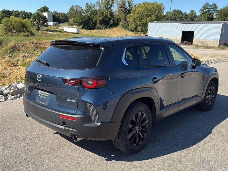 2025 Mazda CX-50 2.5 S Preferred