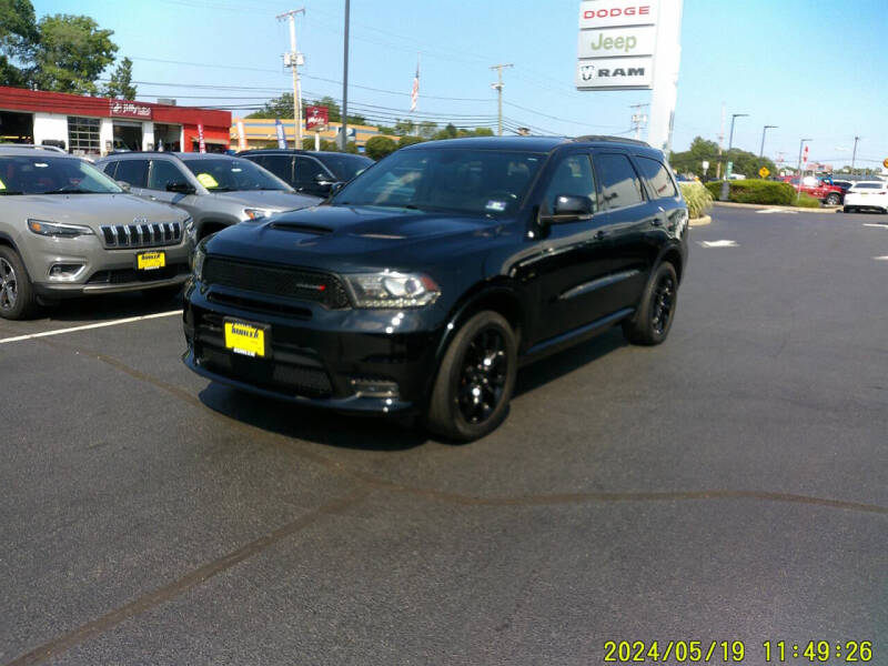 2020 Dodge Durango GT Plus