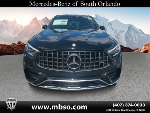 2025 Mercedes-Benz GLC AMG GLC 63 S E Performance