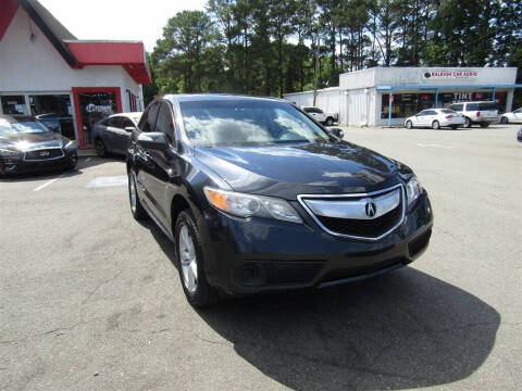 2015 Acura RDX