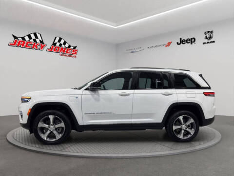 2024 Jeep Grand Cherokee 4xe