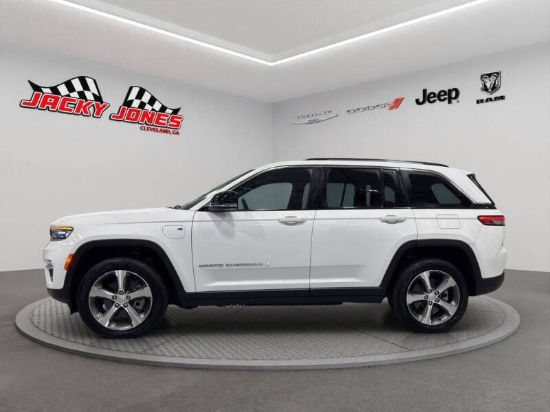 2024 Jeep Grand Cherokee 4xe