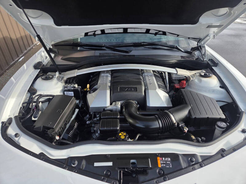 2013 Chevrolet Camaro SS