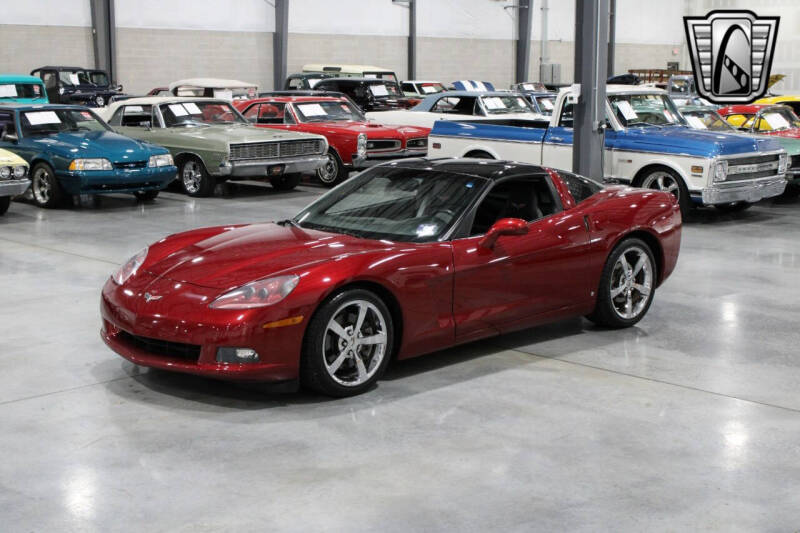 2008 Chevrolet Corvette