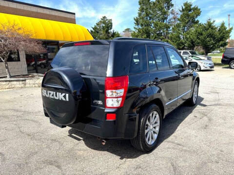 2013 Suzuki Grand Vitara Limited