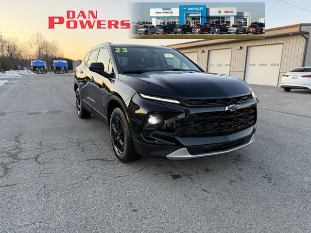 2023 Chevrolet Blazer LT