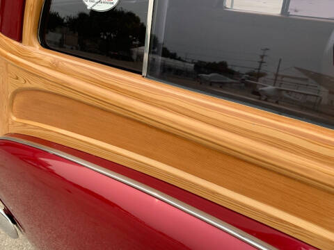 1946 Gar Wood 18.5 Runabout