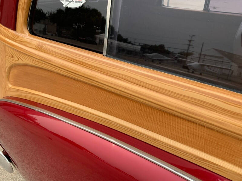 1946 Gar Wood 18.5 Runabout