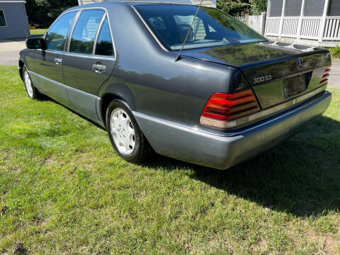 1992 Mercedes-Benz 300-Class 300 SD