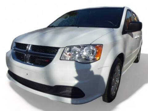 2017 Dodge Grand Caravan