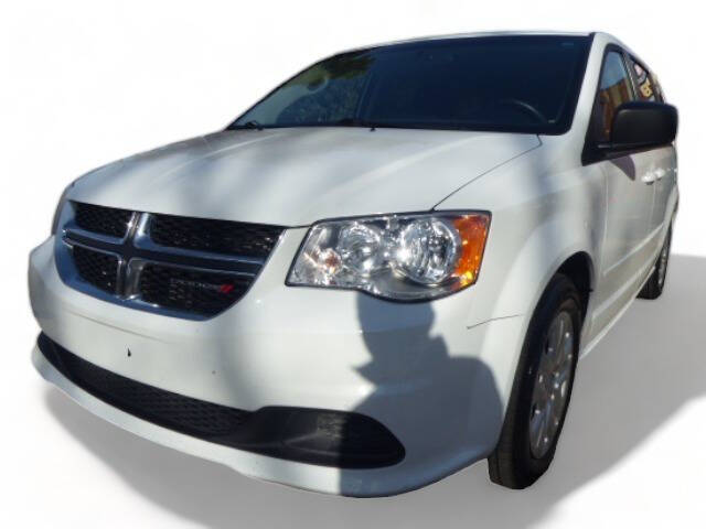 2017 Dodge Grand Caravan
