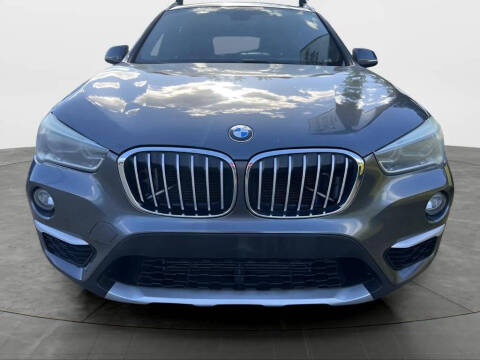 2017 BMW X1 sDrive28i