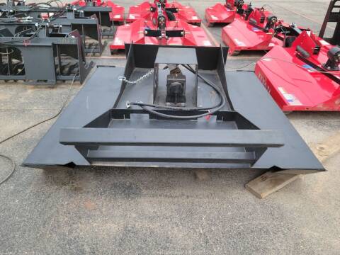 2022 ZZ IMPLEMENTS BLACKOUT FRONT CUTTER for sale at NORRIS AUTO SALES in Oklahoma City OK