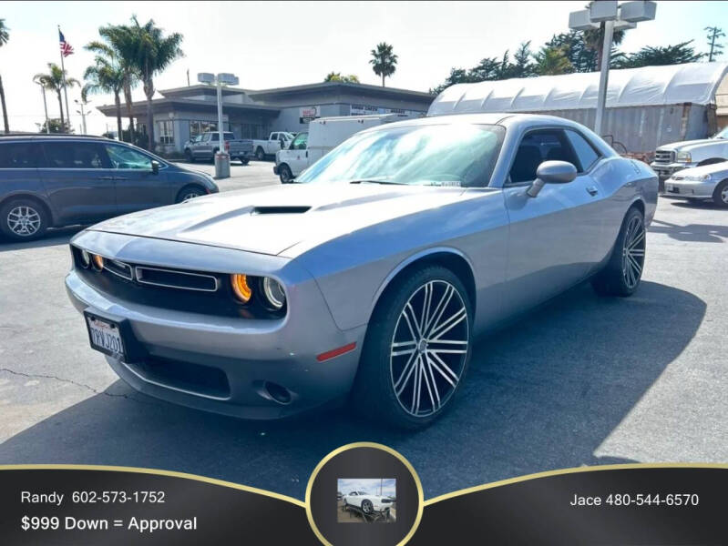 2016 Dodge Challenger