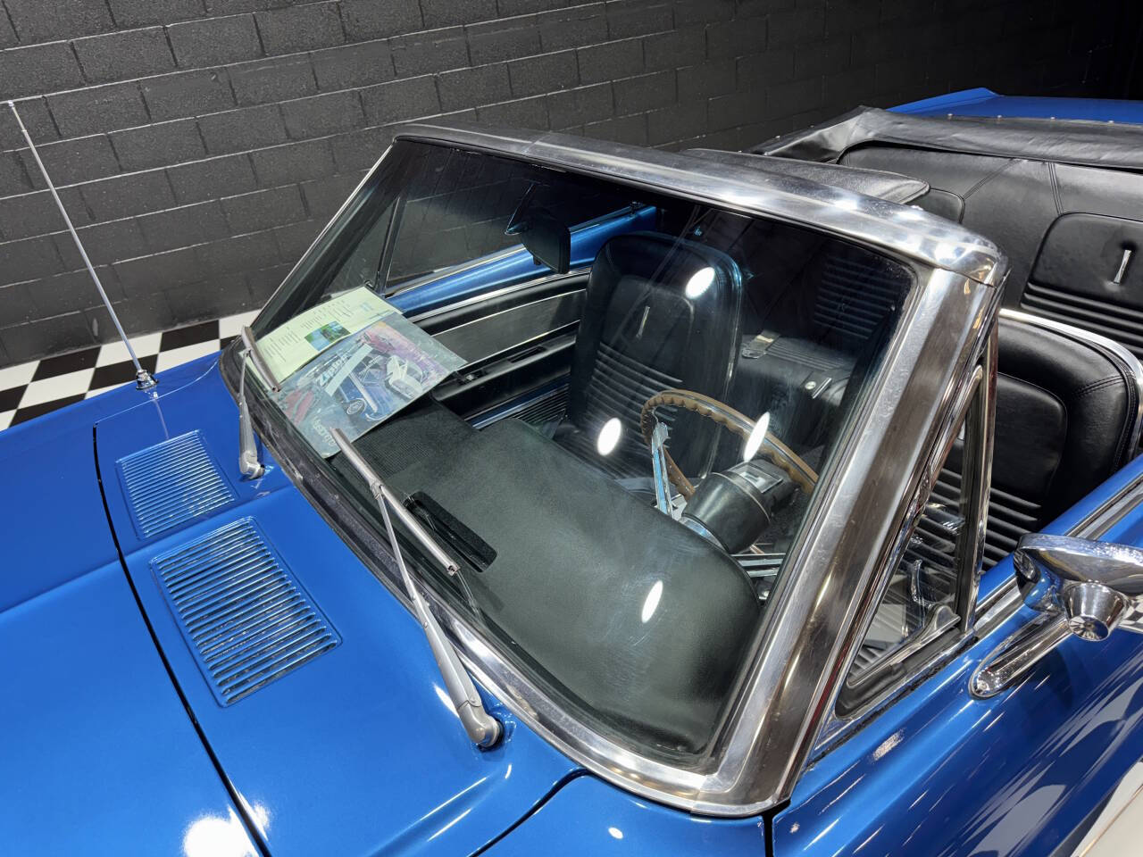1967 Ford Mustang 34