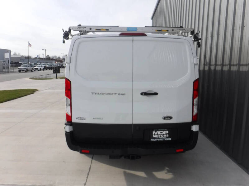 2019 Ford Transit 250