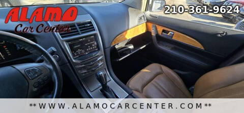 2012 Lincoln MKX