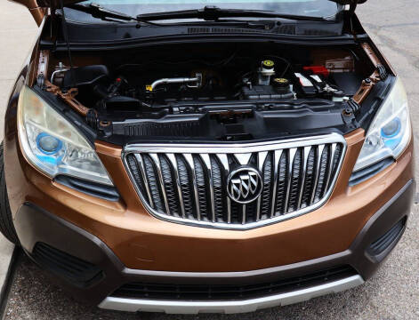 2016 Buick Encore