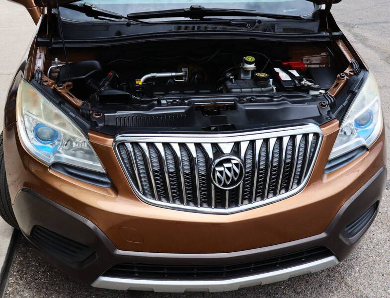 2016 Buick Encore