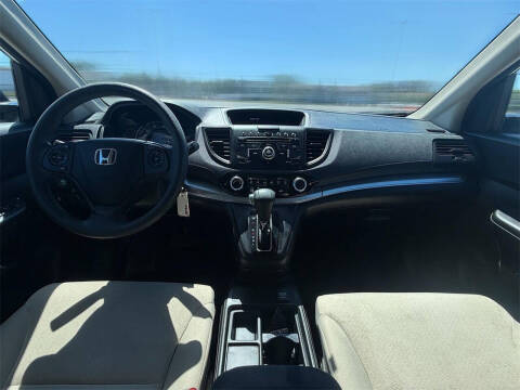 2015 Honda CR-V LX