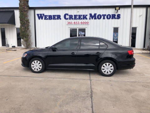 2015 Volkswagen Jetta for sale at Weber Creek Motors in Corpus Christi TX