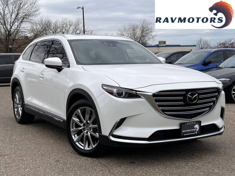 2017 Mazda CX9 For Sale