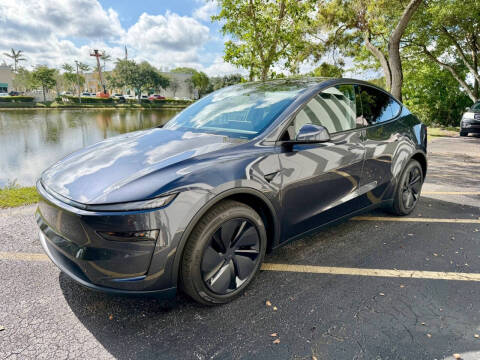 2026 Tesla Model Y Long Range