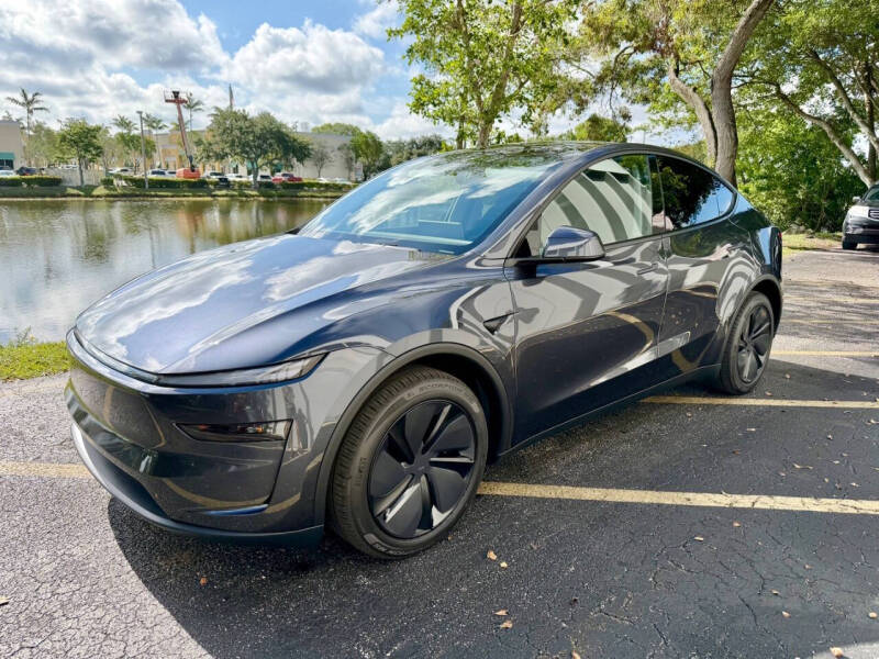 2026 Tesla Model Y Long Range