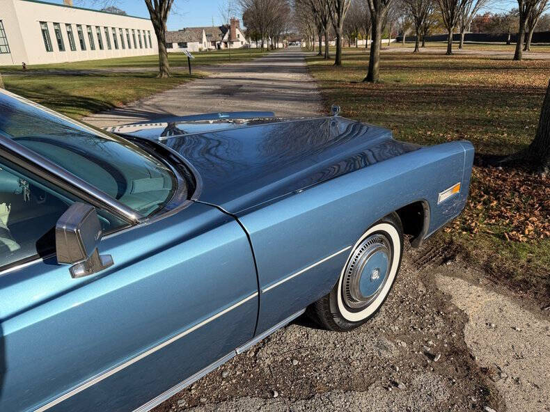 1978 Cadillac Eldorado