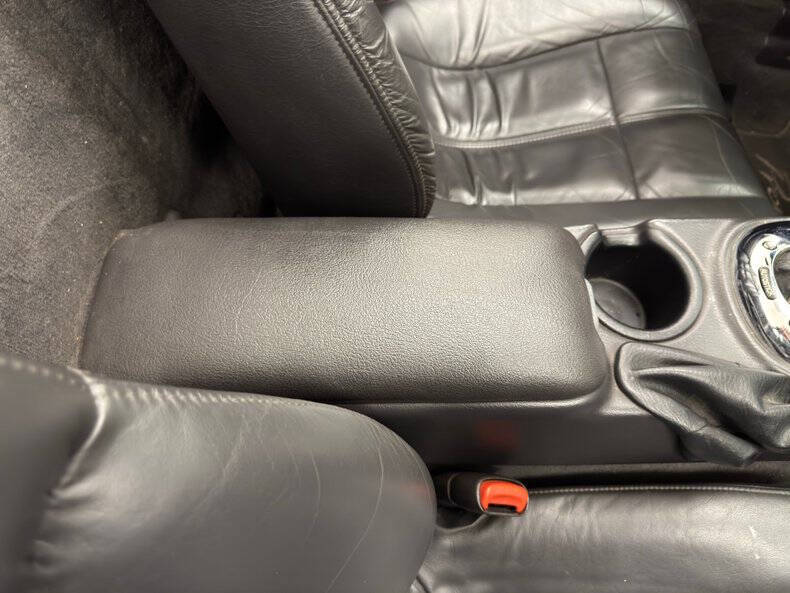 2001 Chrysler Prowler