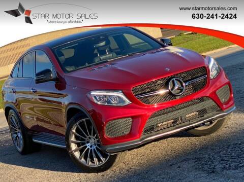 2017 Mercedes-Benz GLE for sale at Star Motor Sales in Downers Grove IL
