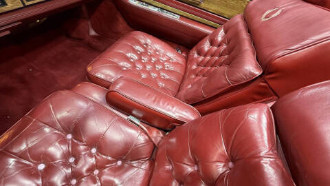 1984 Cadillac Eldorado Biarritz