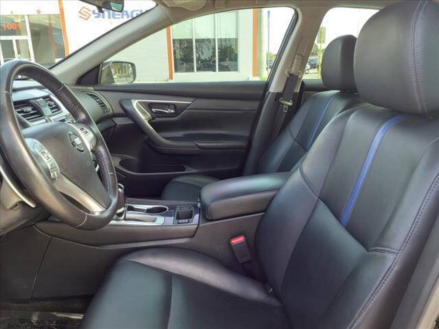 2018 NISSAN Altima Sedan - $12,999