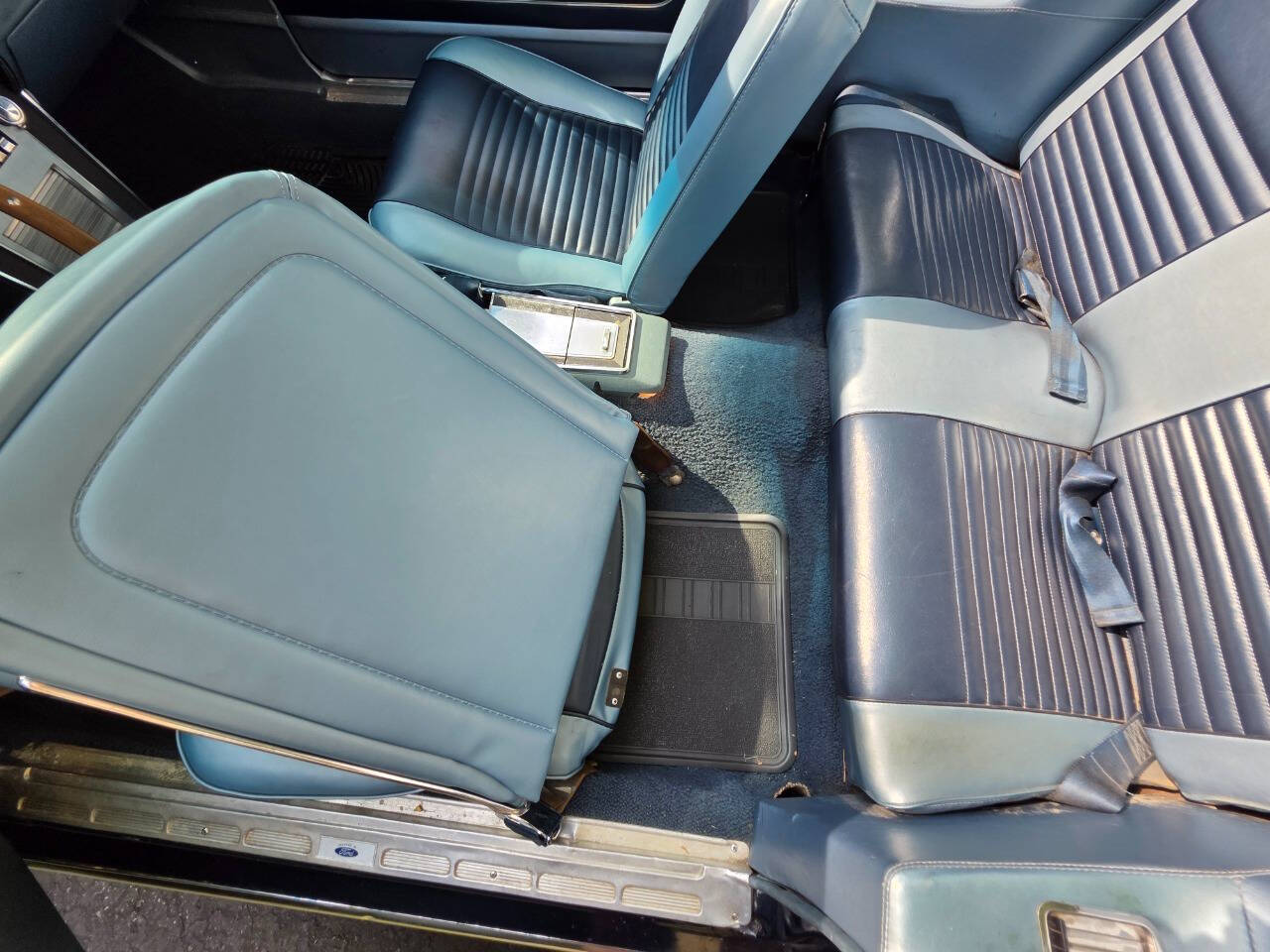 1967 Ford Mustang 173