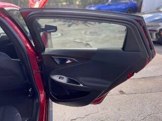 2024 Chevrolet Malibu RS