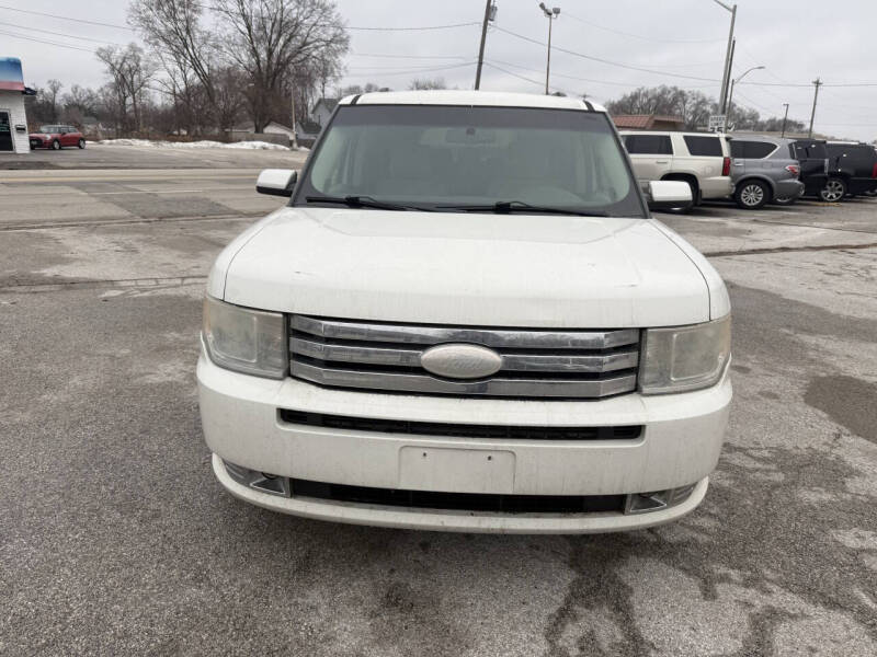 2011 Ford Flex SEL's photo