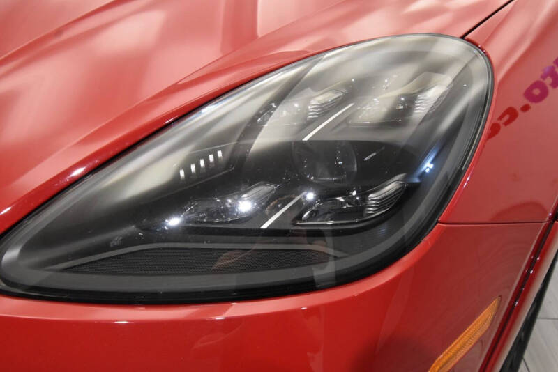 2021 Porsche Cayenne GTS