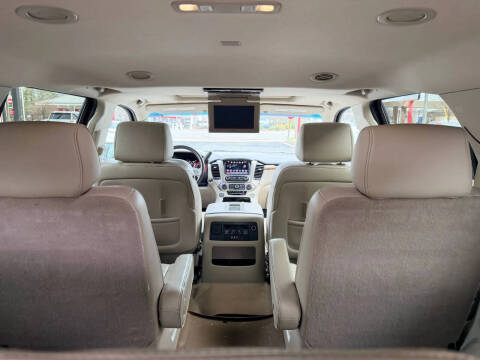 2016 GMC Yukon Denali