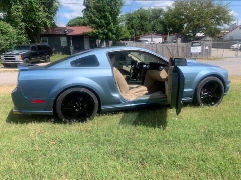 2008 Ford Mustang GT Premium